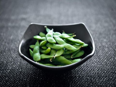 Edamame Poster